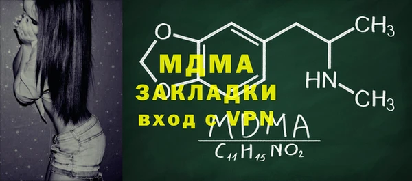 хмурый Дмитровск